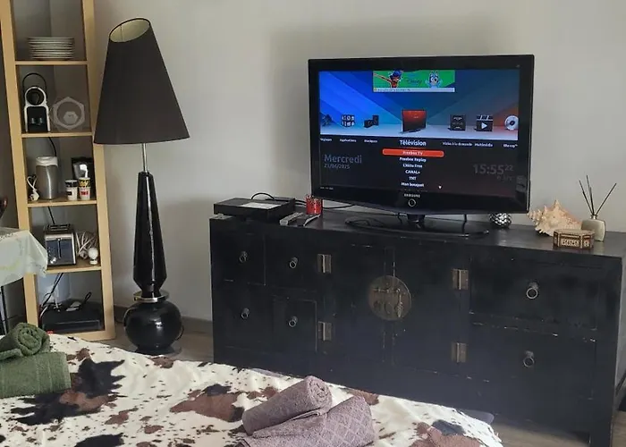 Agay A 2 Pas Des Plages Saint-Raphaël