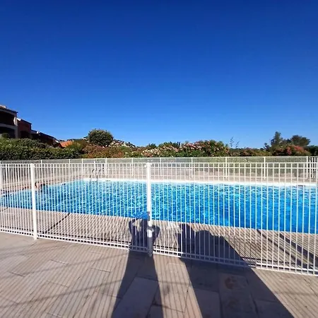 Апартаменти Agay A 2 Pas Des Plages *