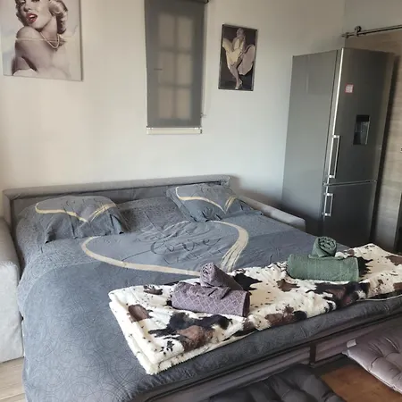Апартаменти Agay A 2 Pas Des Plages Сен-Рафаель
