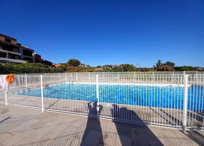 Appartement Agay A 2 Pas Des Plages *