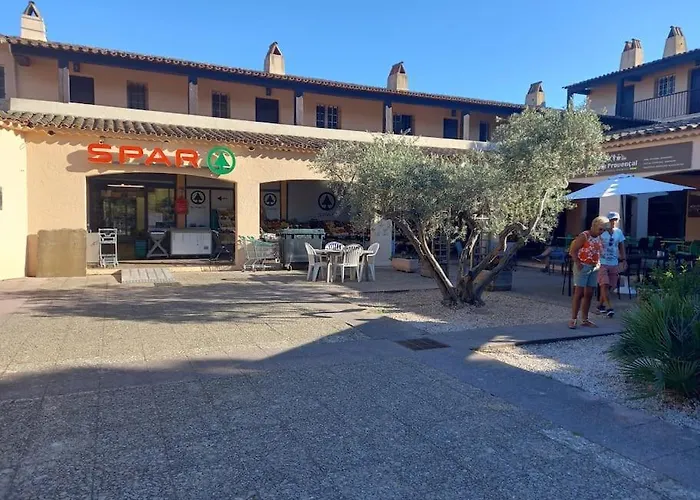 Agay A 2 Pas Des Plages Апартаменти Сен-Рафаель