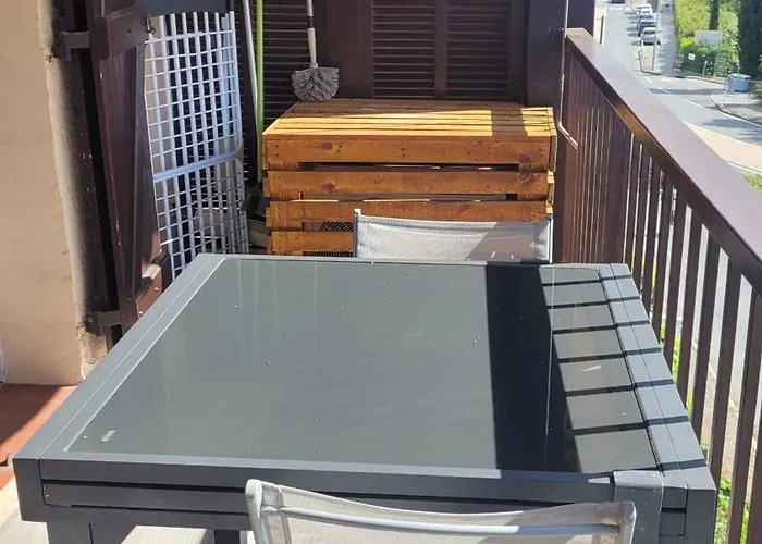 Апартаменти Agay A 2 Pas Des Plages Сен-Рафаель